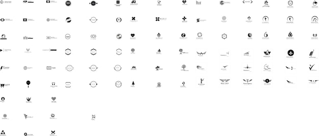 El logotipo 100 v1