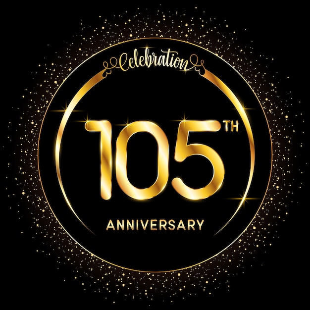 Logotipo 105 Aniversario