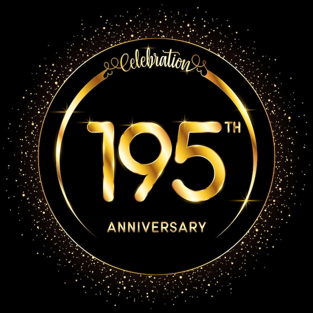 Logotipo 195 Aniversario