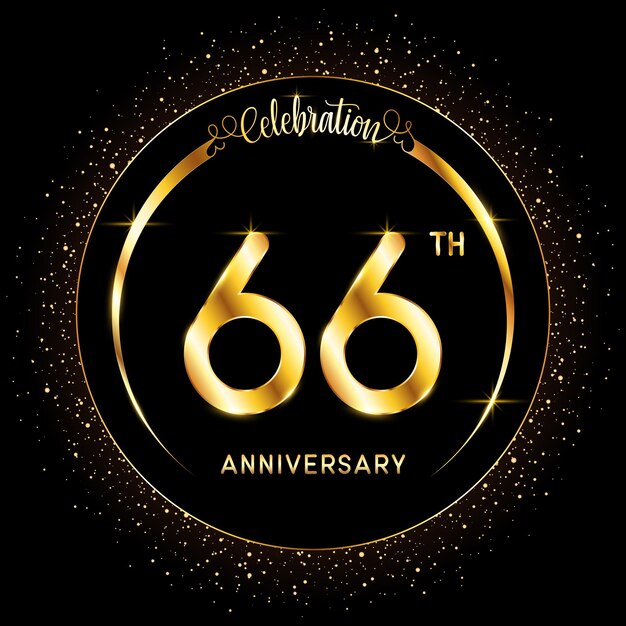 Logotipo 66 Aniversario