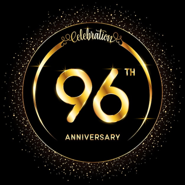 Logotipo 96 Aniversario