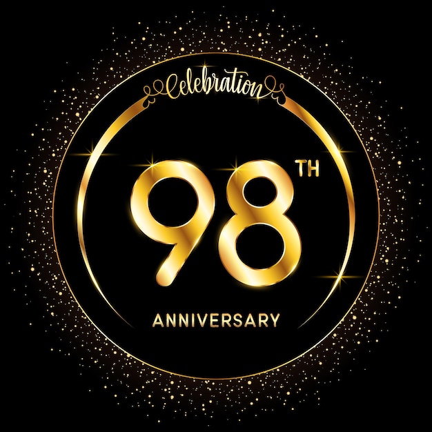 Logotipo 98 Aniversario