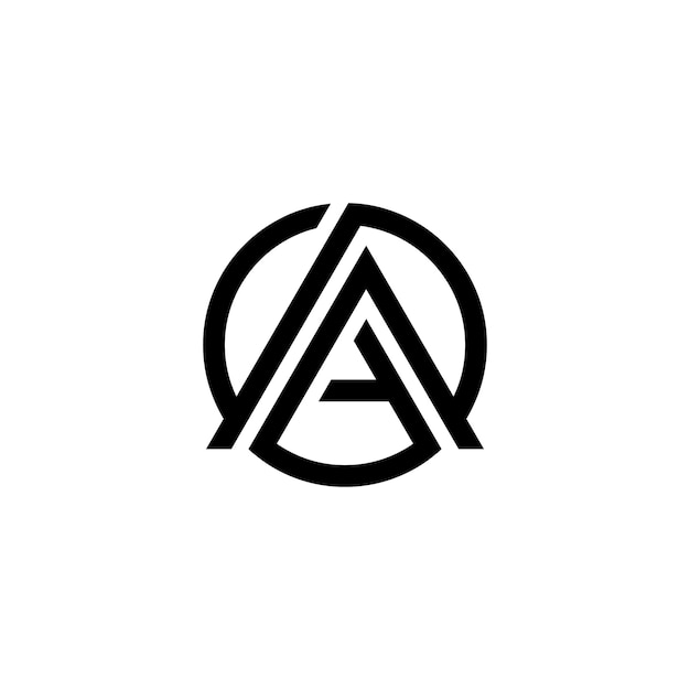 Logotipo de aa