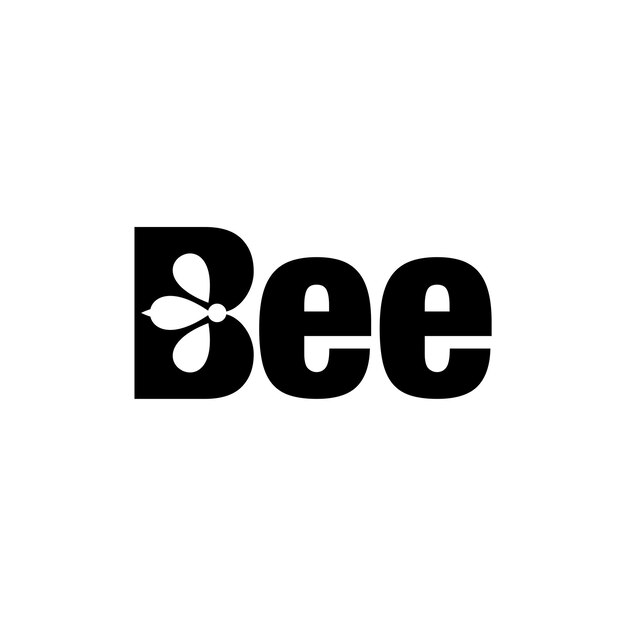 logotipo de abeja
