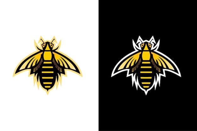 LOGOTIPO ABEJA