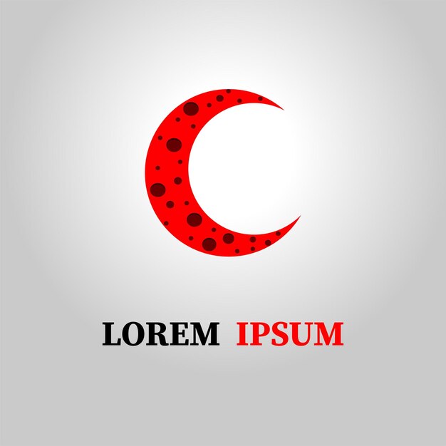 logotipo abstracto elegante y contemporáneo