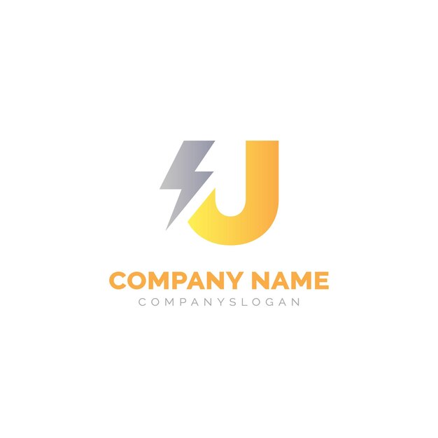 Logotipo abstracto U