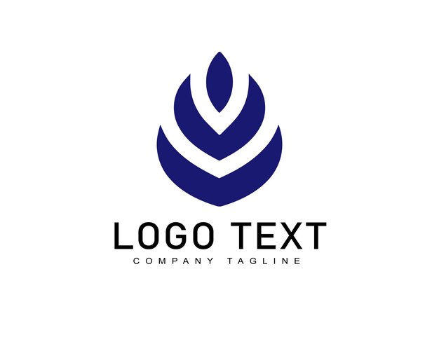 el logotipo abstracto