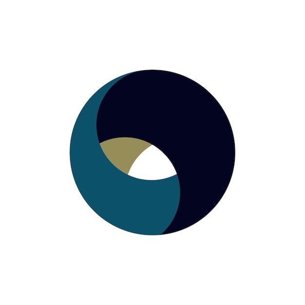 el logotipo abstracto