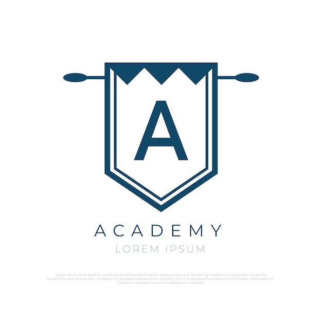 Logotipo de la Academia