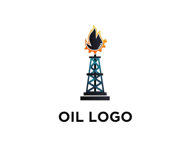Logotipo de aceite