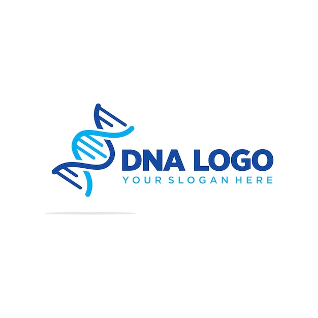 El logotipo del ADN