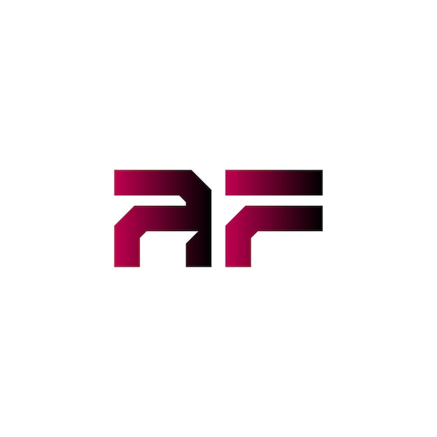 logotipo de af