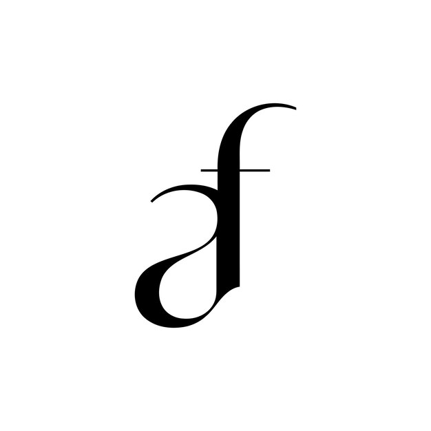 Logotipo de la AF