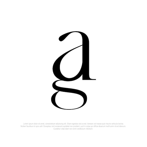 Logotipo AG