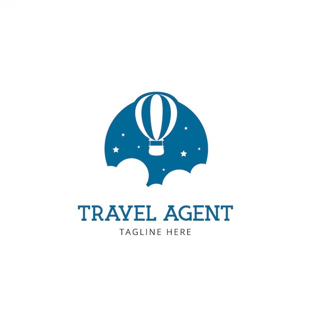 Logotipo de la agencia de viajes