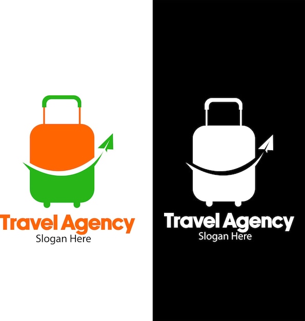 Logotipo de la agencia de viajes