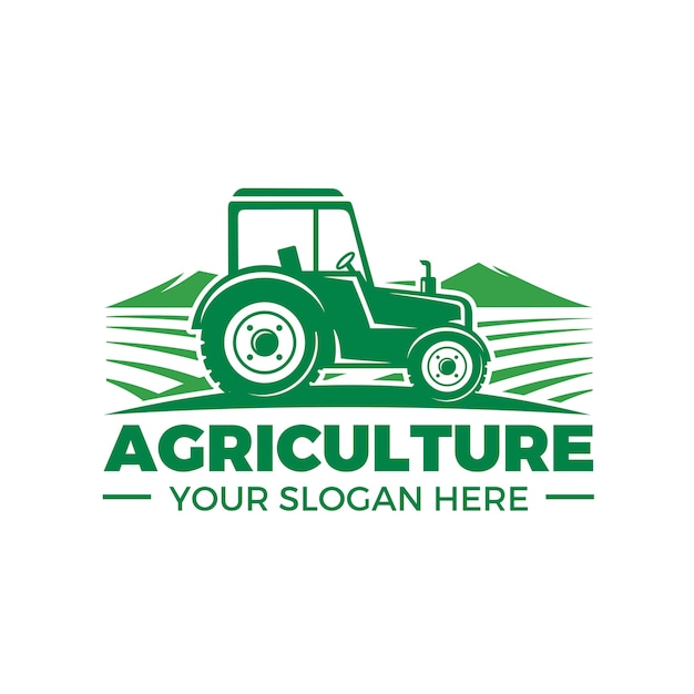 Logotipo de Agricultura