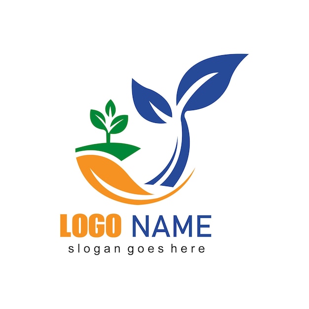 El logotipo de Agro Art Vector EPS JPG