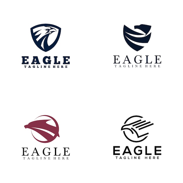 Logotipo de águila