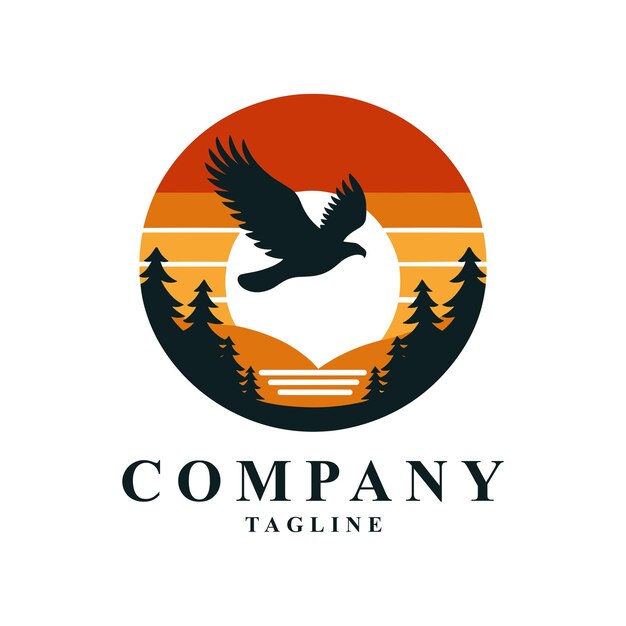 El logotipo del águila