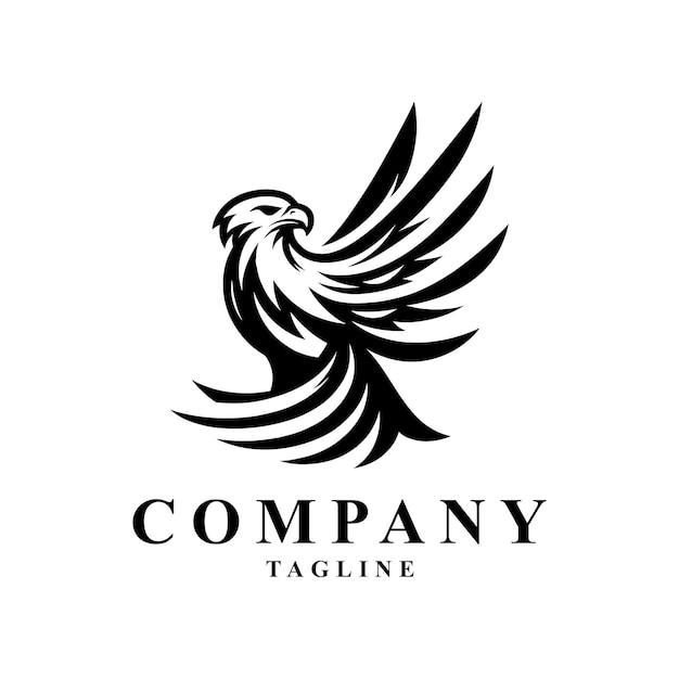 El logotipo del águila