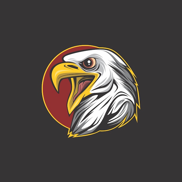 logotipo del águila