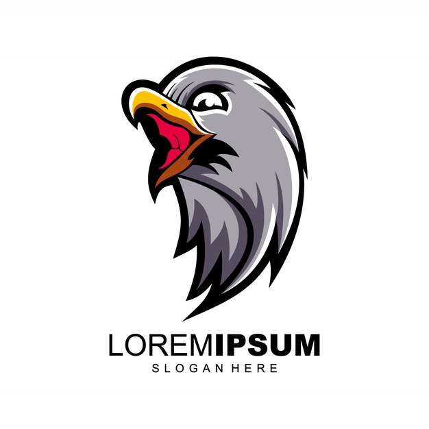 logotipo del águila