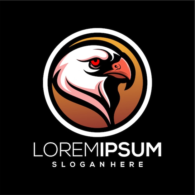 El logotipo del águila
