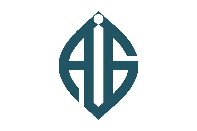 logotipo de aig