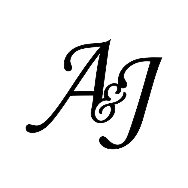 LOGOTIPO AJ