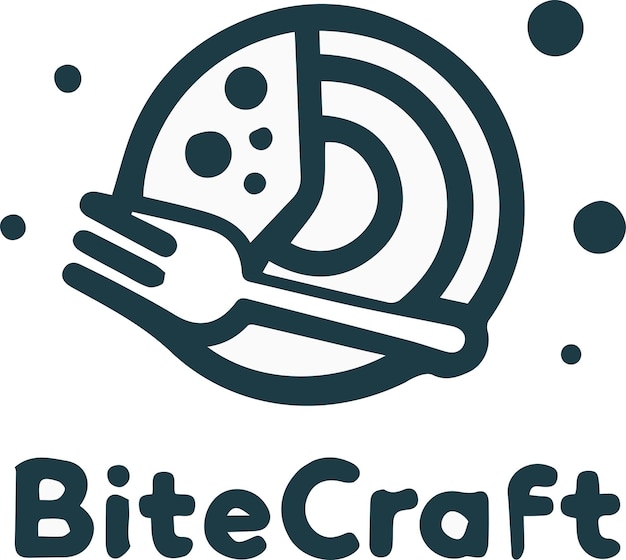 logotipo de los alimentos