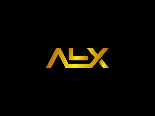 logotipo de alx
