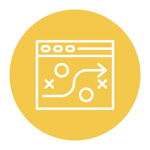 un logotipo amarillo y blanco con un dibujo de un lavador de platos y un letrero que dice que no hay estacionamiento