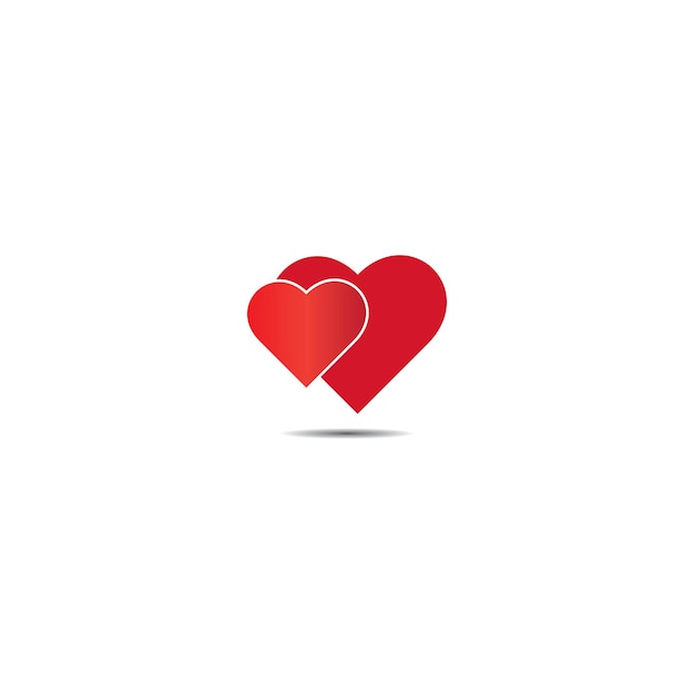 El logotipo del amor