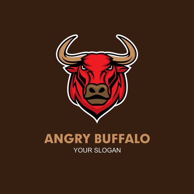 Logotipo de Angry Buffalo