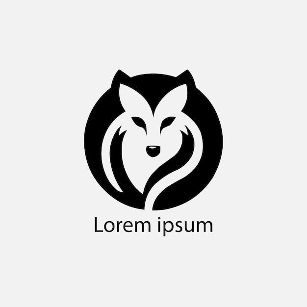 el logotipo de un animal