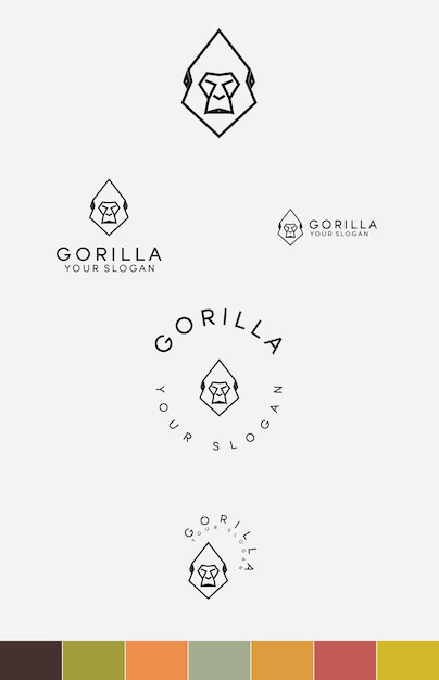 Logotipo De Animales Eps