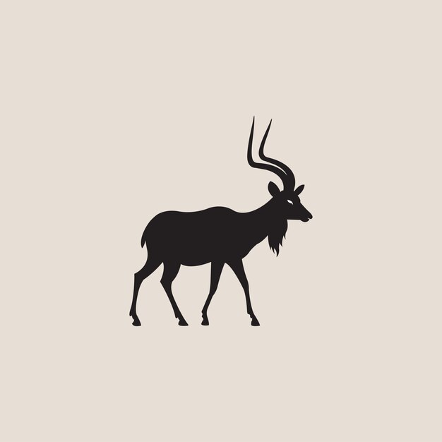 El logotipo de Antelope Bongo.