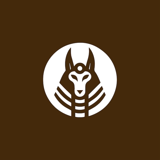 El logotipo de Anubis para la venta