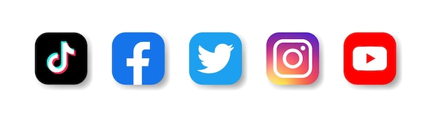 Un logotipo de la aplicación de Twitter con un pájaro blanco.