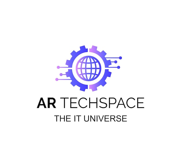 LOGOTIPO AR Techspace