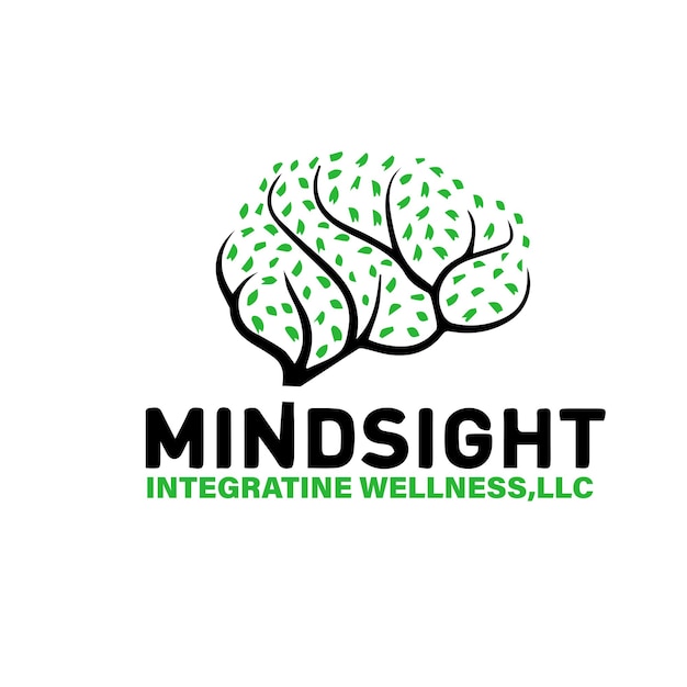 logotipo de árbol personalizado