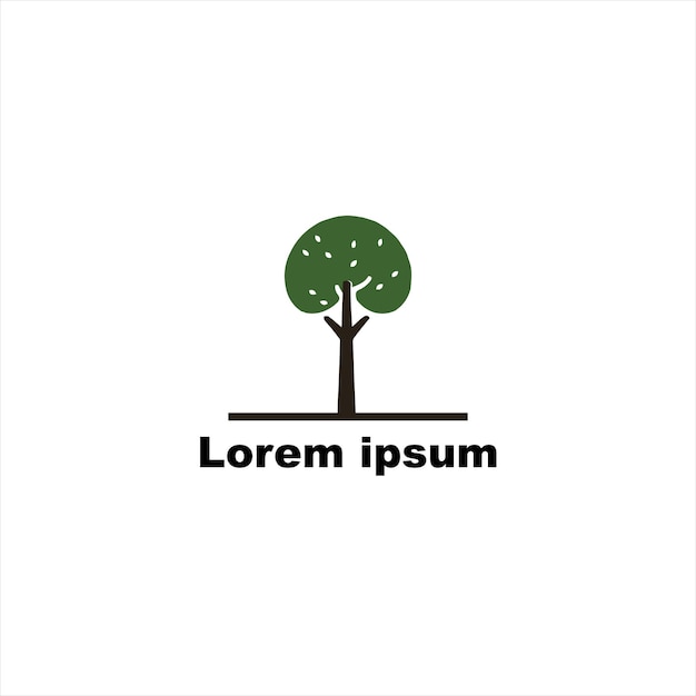 Logotipo del árbol