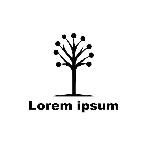 Logotipo del árbol
