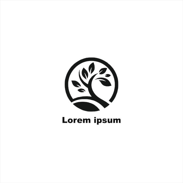 Logotipo del árbol