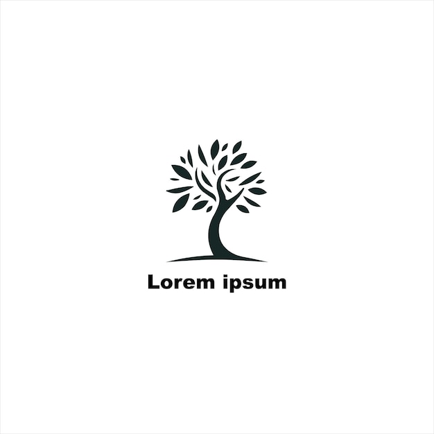 El logotipo del árbol