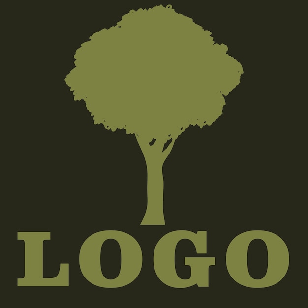 Logotipo del árbol