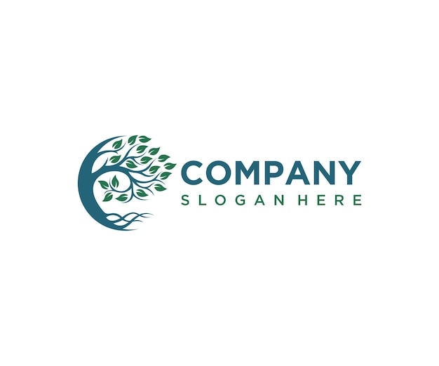 Logotipo del árbol