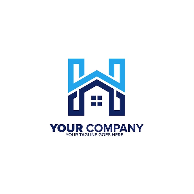 Logotipo de Arquitectura y Construcción